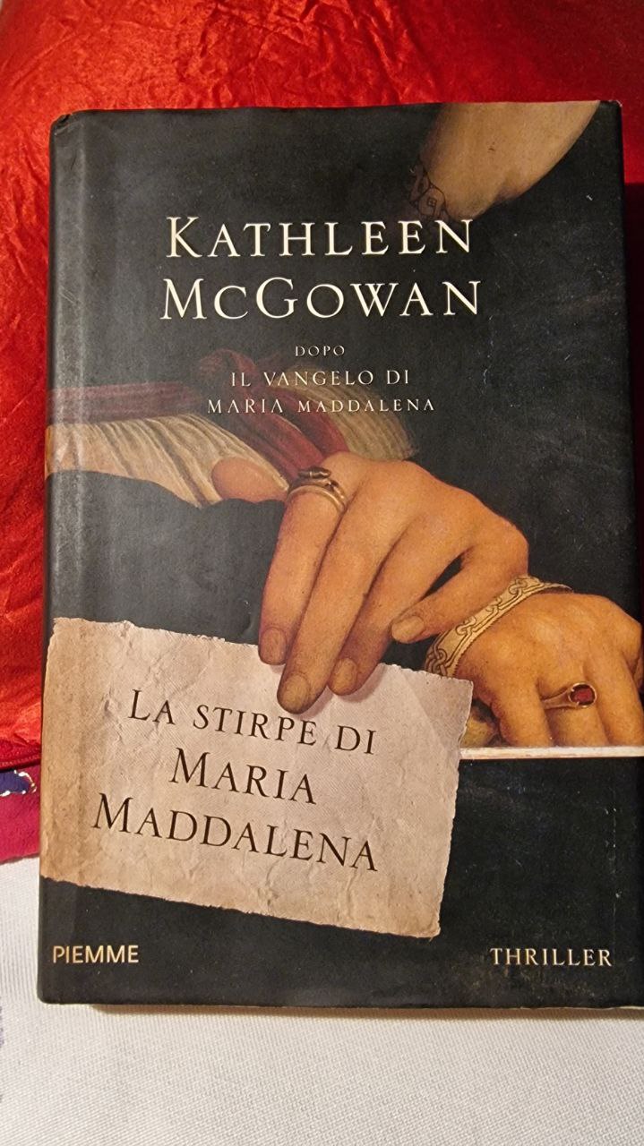 LA STIRPE DI MARIA MADDALENA