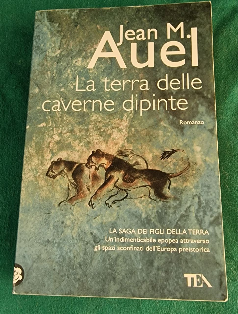 LA TERRA DELLE CAVERNE DIPINTE