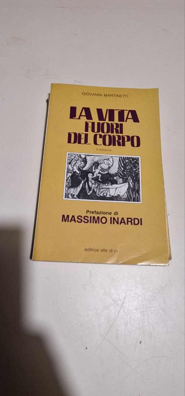 LA VITA FUORI DAL CORPO