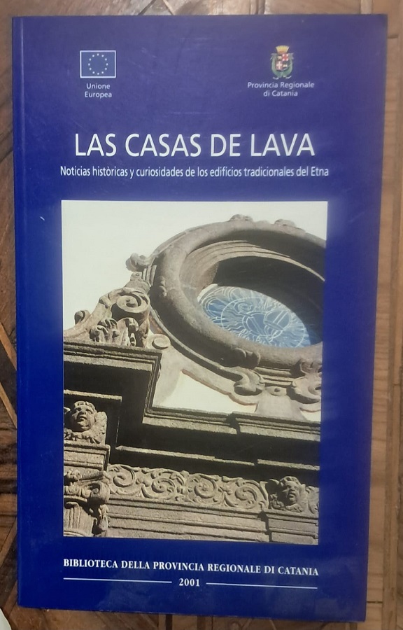 LAS CASAS DE LAVA