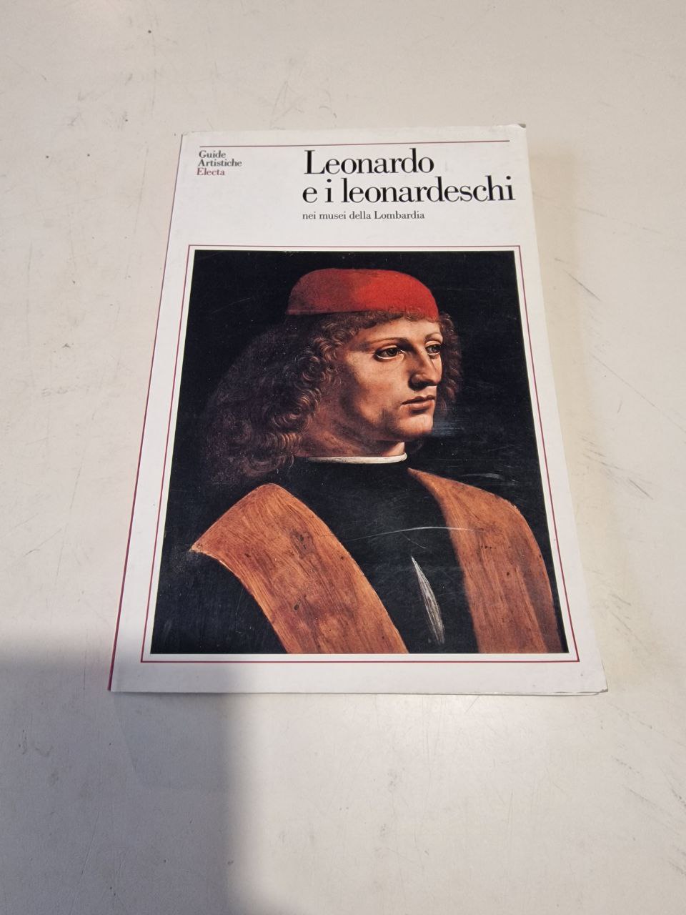 LEONARDO E I LEONARDESCHI NEI MUSEI DELLA LOMBARDIA