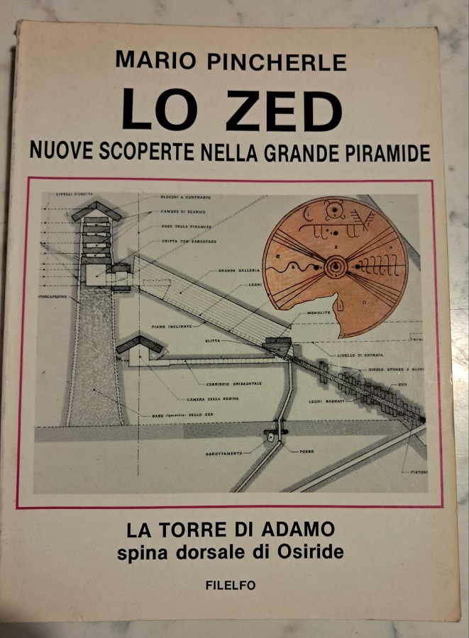 LO ZED NUOVE SCOPERTE NELLA GRANDE PIRAMIDE
