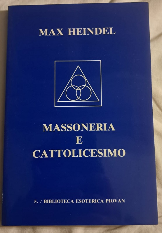 MASSONERIA E CATTOLICESIMO