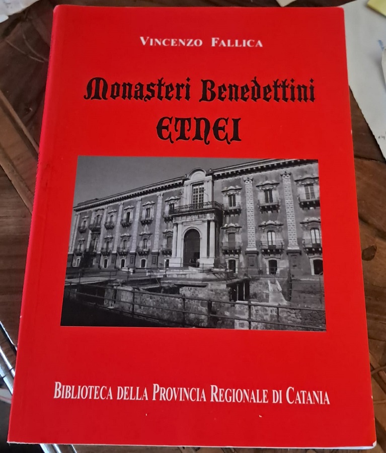 MONASTERI BENEDETTINI ETNEI