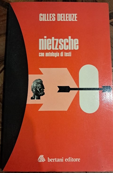 NIETZSCHE CON ANTOLOGIA DI TESTI