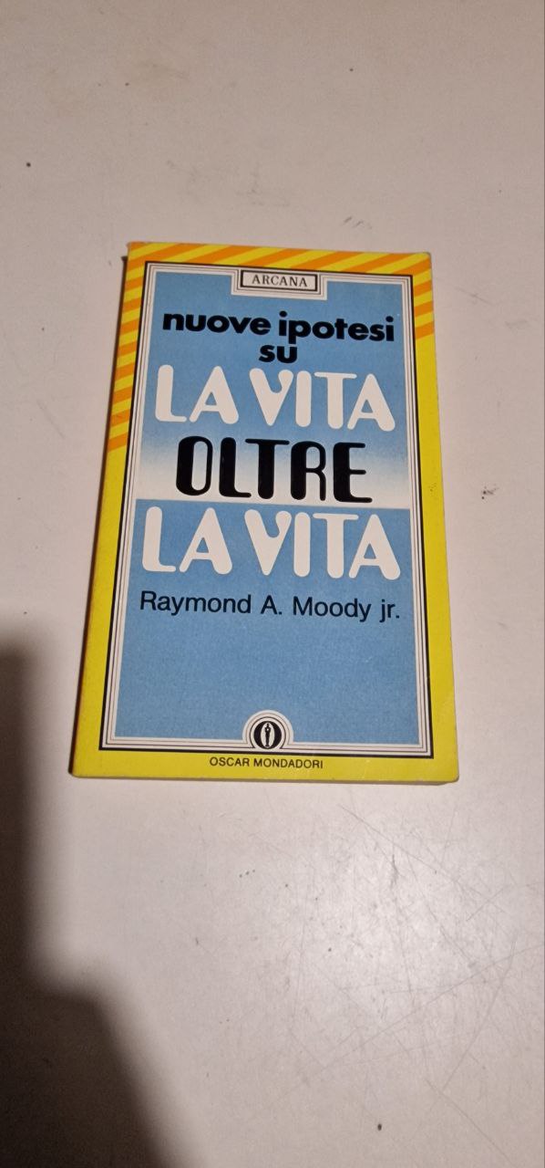 NUOVE IPOTESI SU LA VITA OLTRE LA VITA
