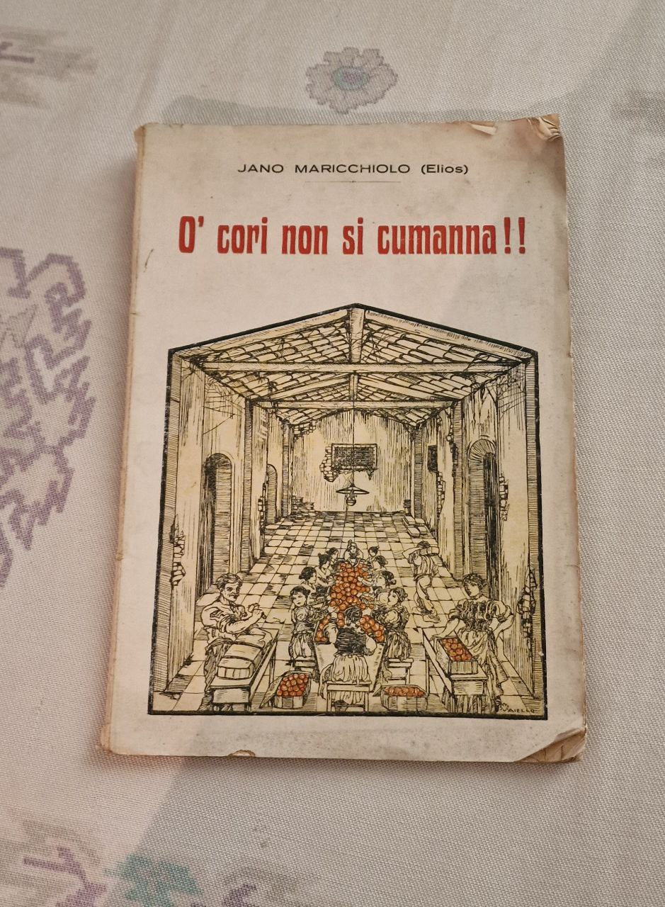 O CORI NON SI CUMANNA AL CUORE NON SI COMANDA