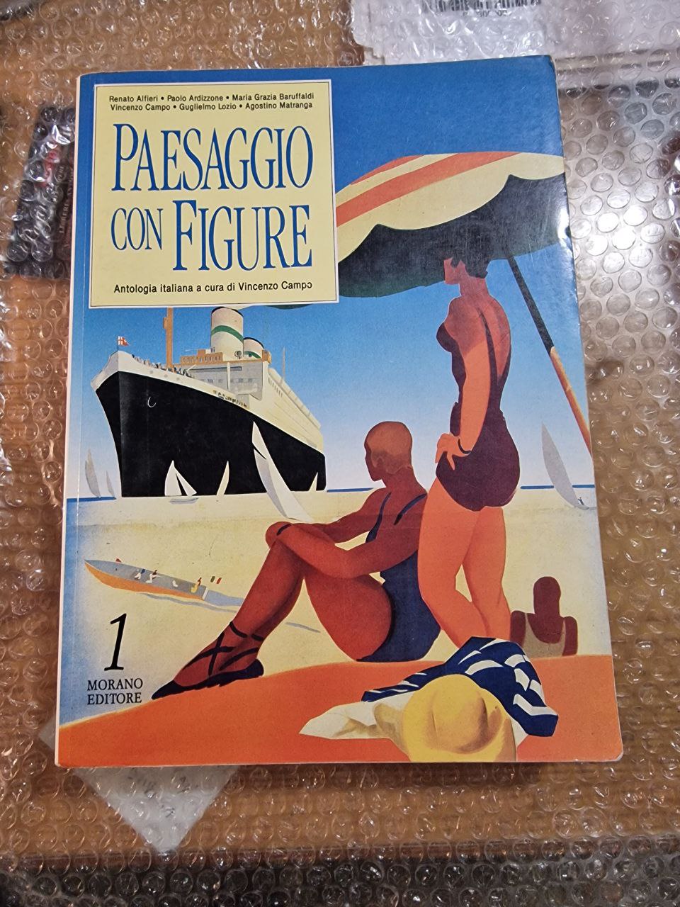 PAESAGGIO CON FIGURE ( DYLAN DOG MARTIN MYSTERE TEX DIABOLIK …