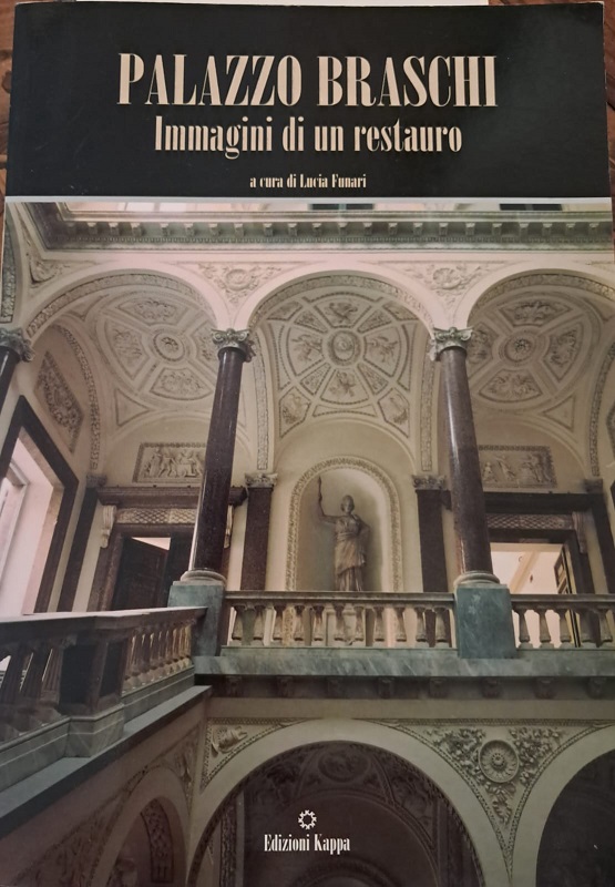 PALAZZO BRASCHI IMMAGINI DI UN RESTAURO