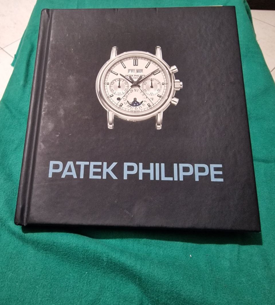 PATEK PHILIPPE I MAESTRI DEL TEMPO