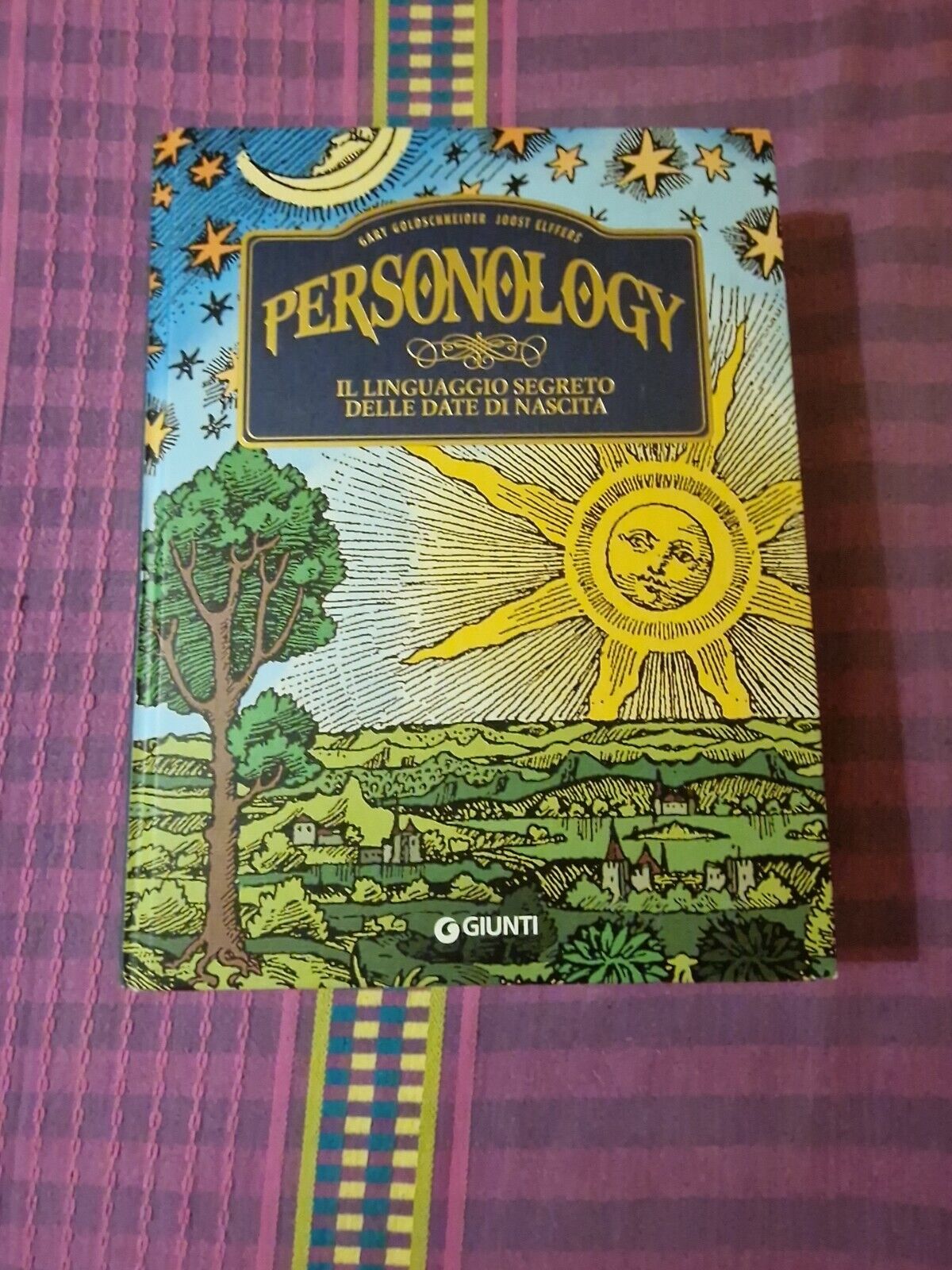 PERSONOLOGY