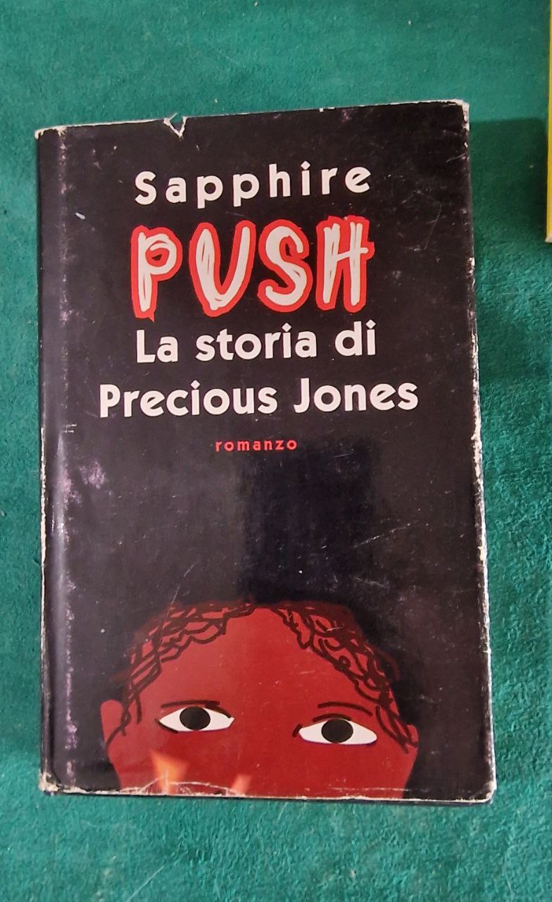 PUSH LA STORIA DI PRECIOUS JONES