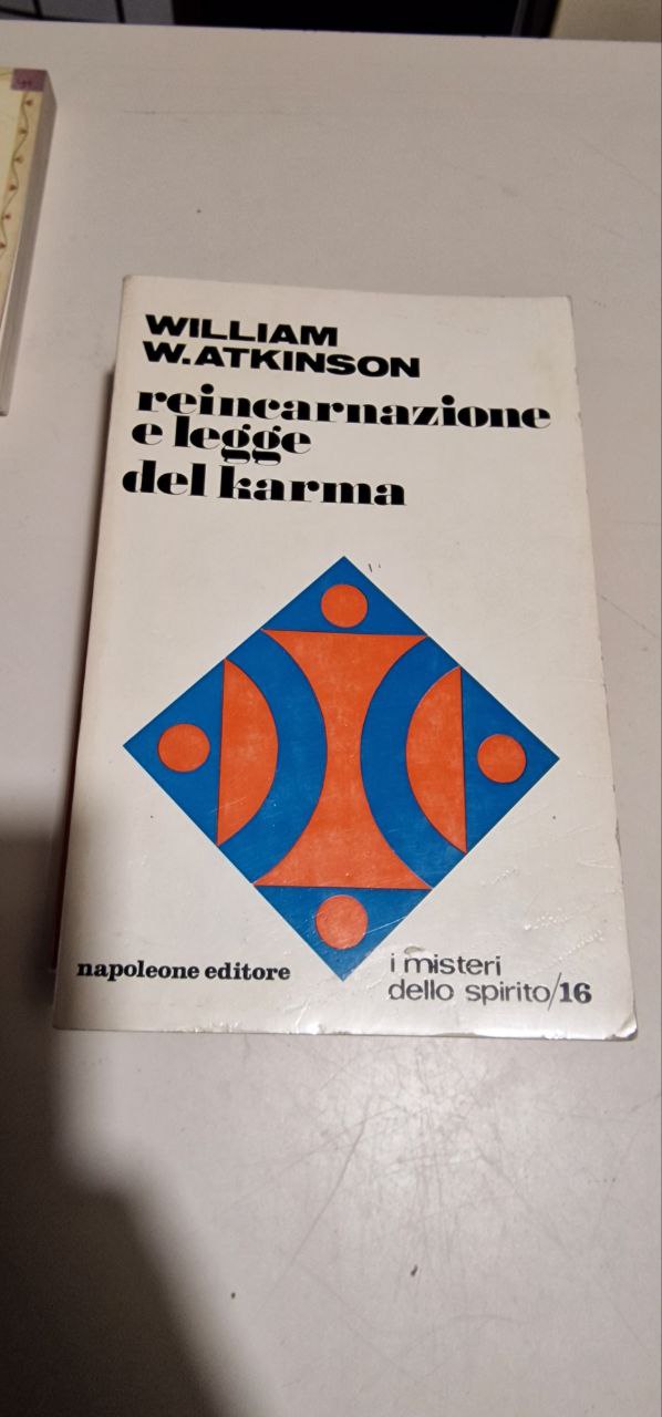 REINCARNAZIONE E LEGGE DEL KARMA
