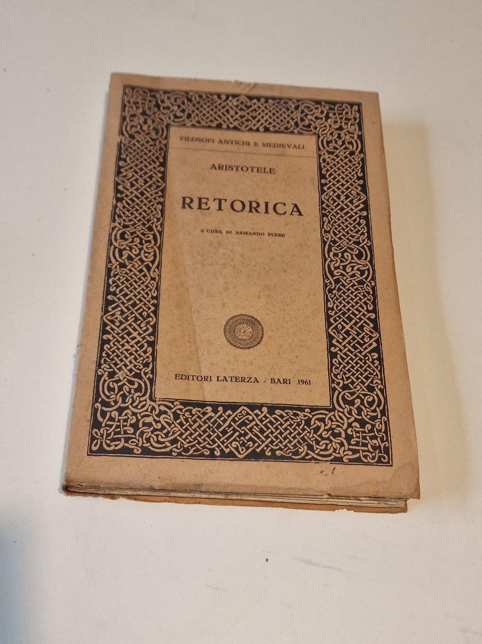 RETORICA