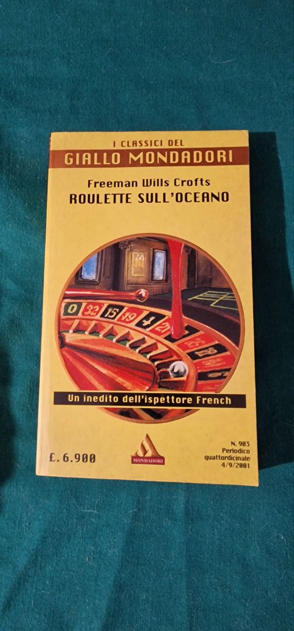 ROULETTE SULL'OCEANO