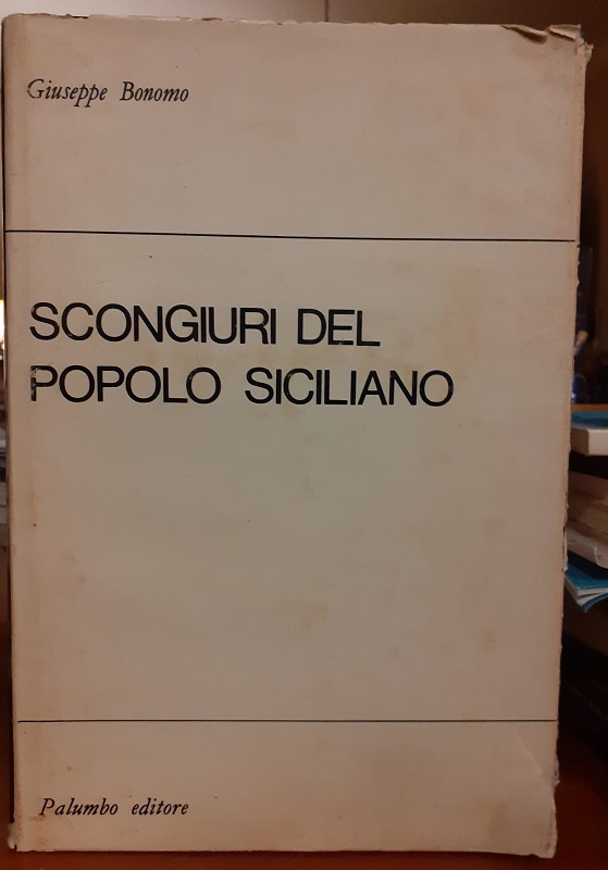 SCONGIURI DEL POPOLO SICILIANO