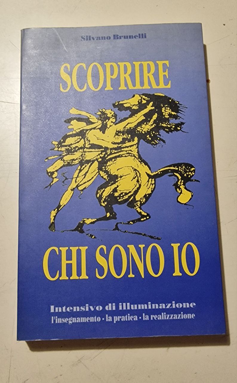 SCOPRIRE CHI SONO IO