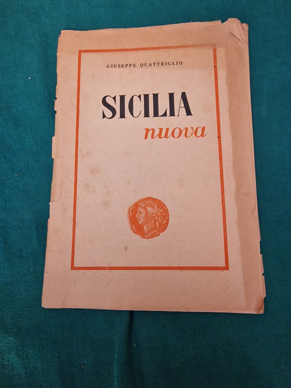 SICILIA NUOVA