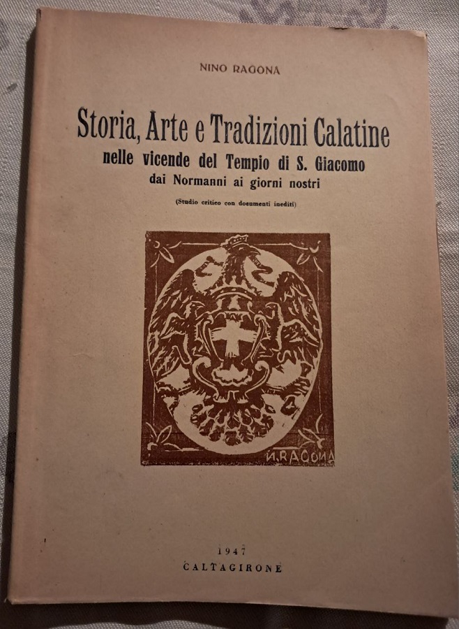 STORIA, ARTE E TRADIZIONI CALATINE NELLE VICENDE DEL TEMPIO DI …