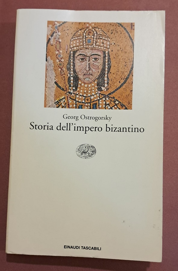 STORIA DELL'IMPERO BIZANTINO