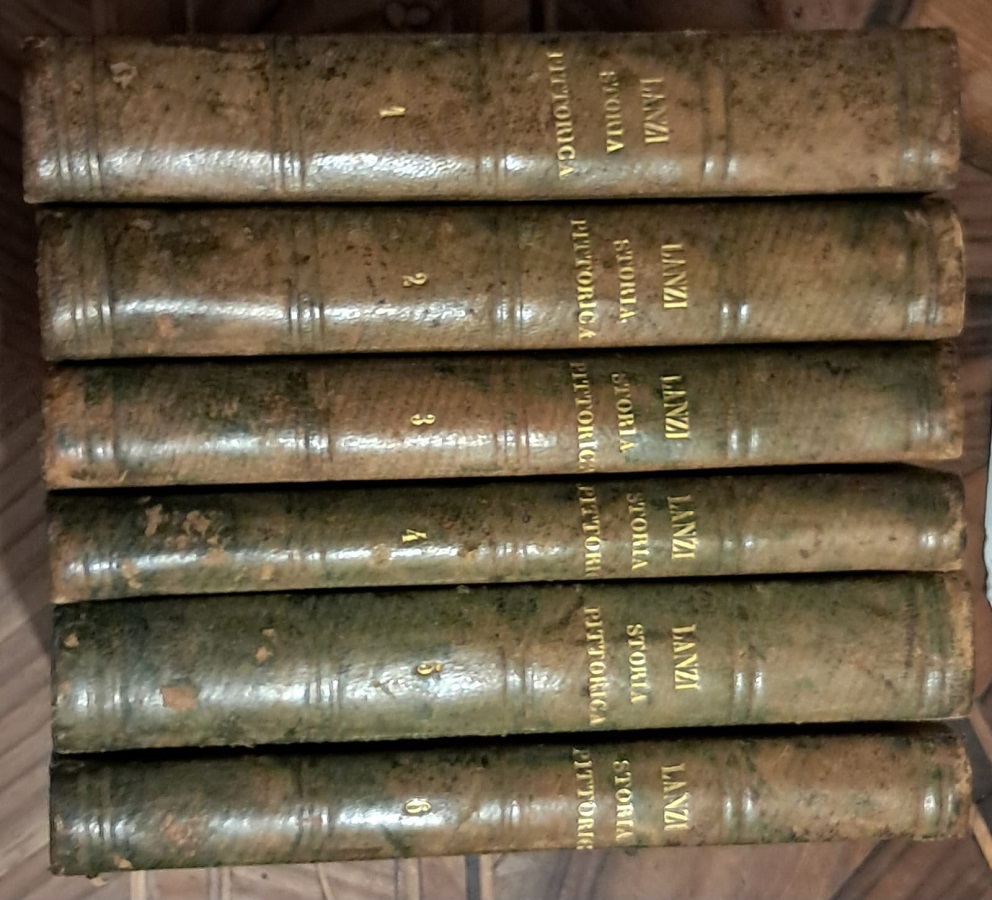 STORIA PITTORICA DELLA ITALIA DAL RISORGIMENTO DELLE BELLE ARTI FIN …