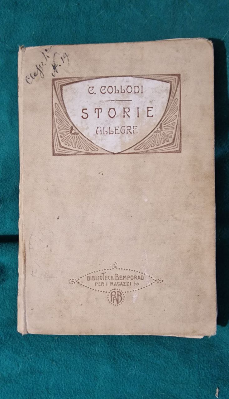 STORIE ALLEGRE