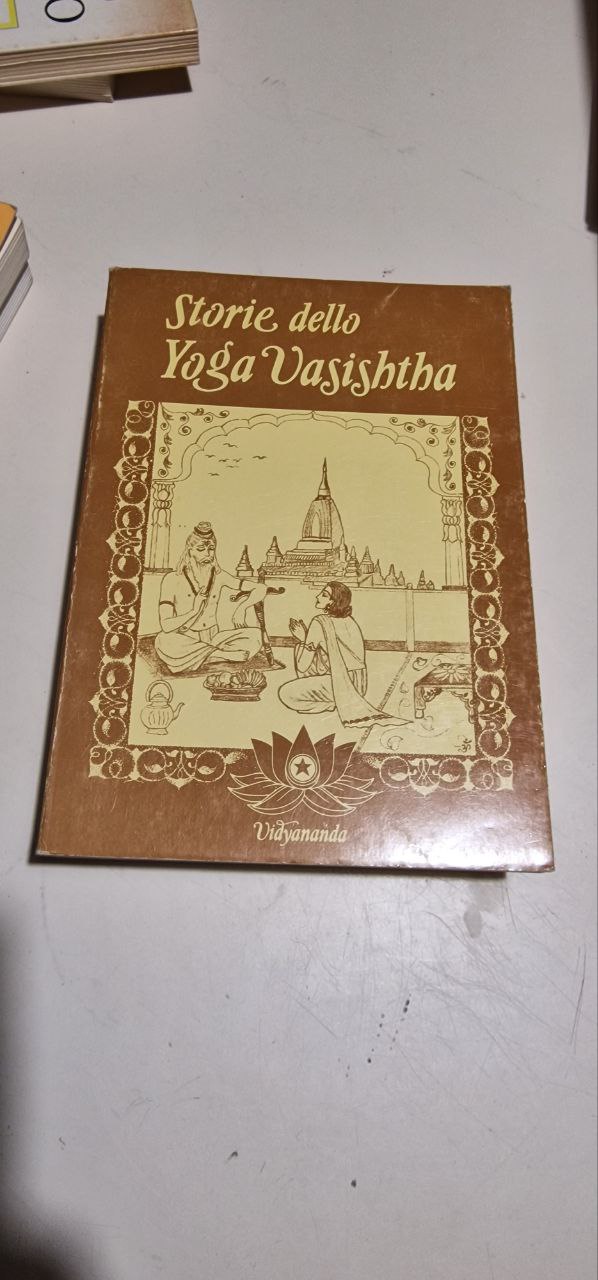 STORIE DELLO YOGA VASISHTHA