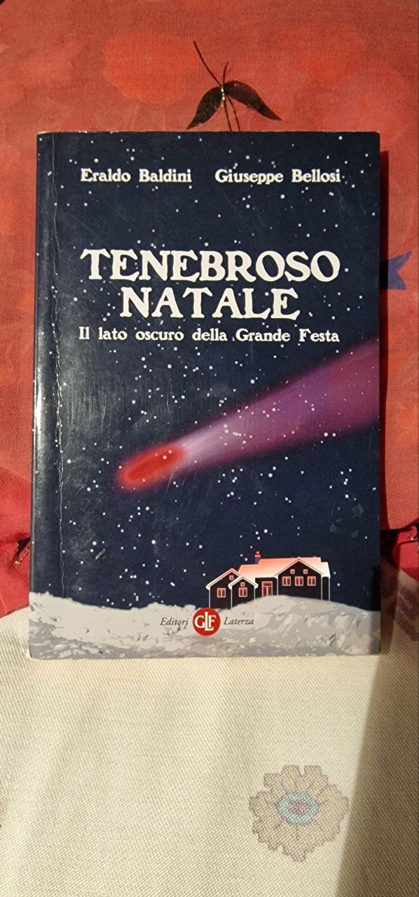 TENEBROSO NATALE IL LATO OSCURO DELLA GRANDE FESTA