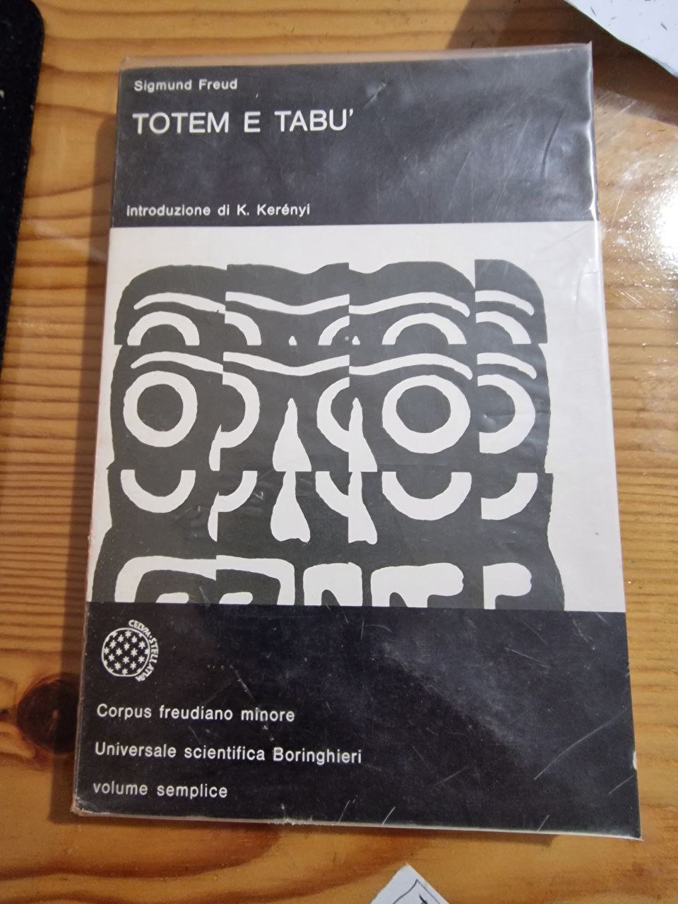 TOTEM E TABU CONCORDANZE NELLA VITA PSICHICA DEI SELVAGGI E …