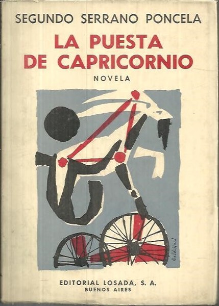 LA PUESTA DE CAPRICORNIO.