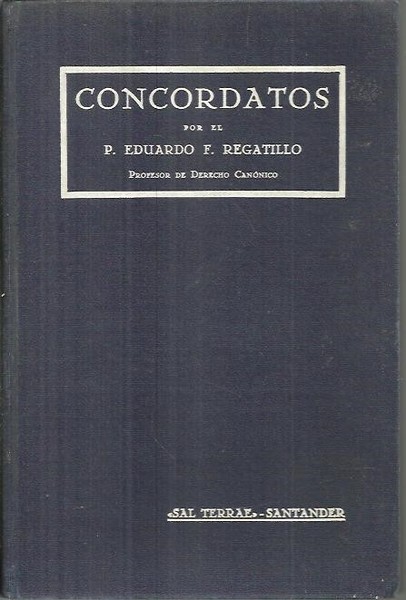 CONCORDATOS.