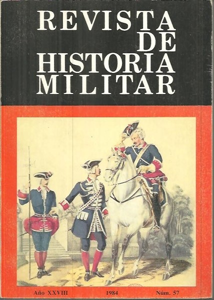 HISTORIA MILITAR. AÑO XXVIII. NUM. 57.