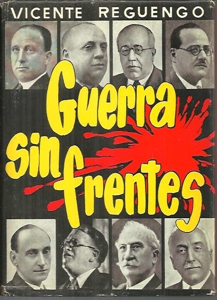 GUERRA SIN FRENTES.