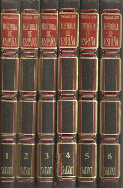 HISTORIA DE ESPAÑA.