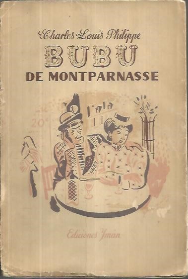 BUBU DE MONTPARNASSE.