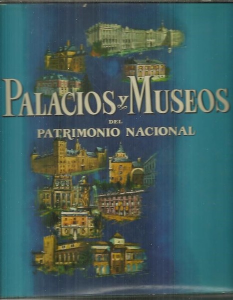 PALACIOS Y MUSEOS DEL PATRIMONIO NACIONAL.