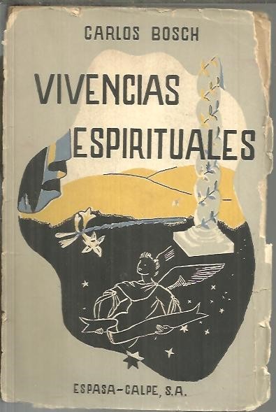 VIVENCIAS ESPIRITUALES.