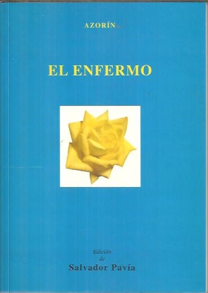 EL ENFERMO.