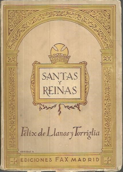 SANTAS Y REINAS. APUNTES BIOGRAFICOS.