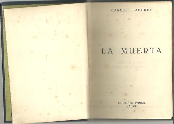 LA MUERTA.