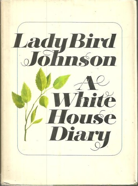 A WHITE HOUSE DIARY.