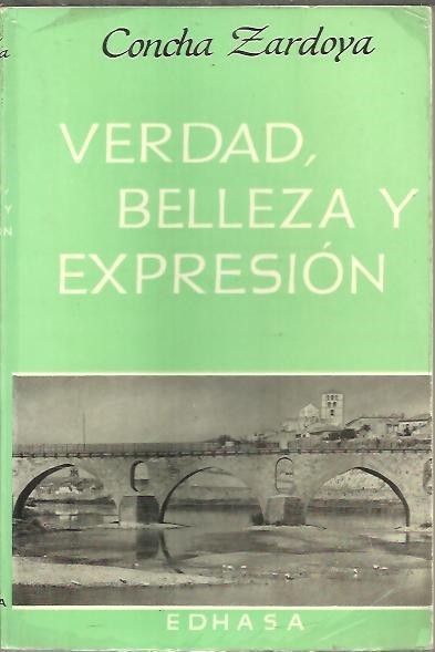 VERDAD, BELLEZA Y EXPRESION (LETRAS ANGLO - AMERICANAS).