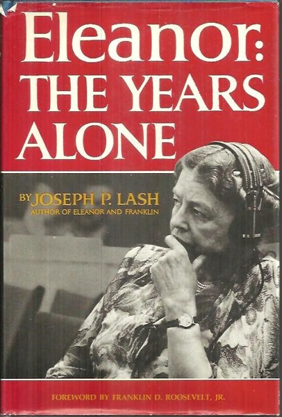 ELEANOR: THE YEARS ALONE.