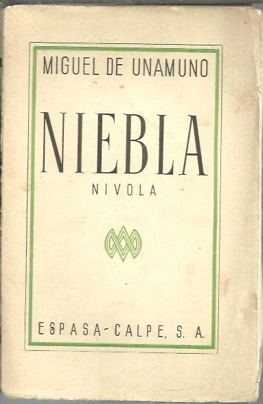 NIEBLA.