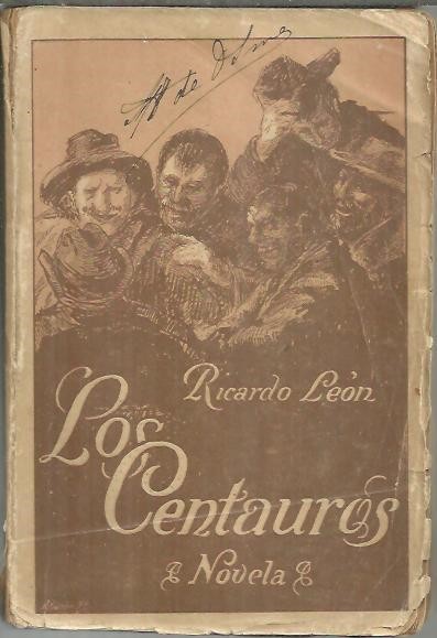 LOS CENTAUROS.