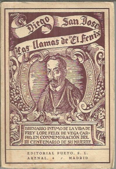 LAS LLAMAS DE EL FENIX. BREVIARIO INTIMO DE LA VIDA …