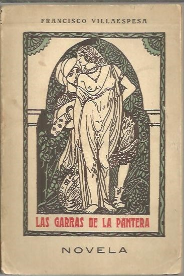 LAS GARRAS DE LA PANTERA.