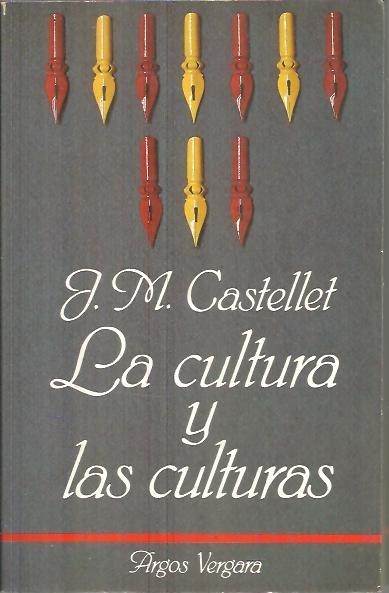 LA CULTURA Y LAS CULTURAS.