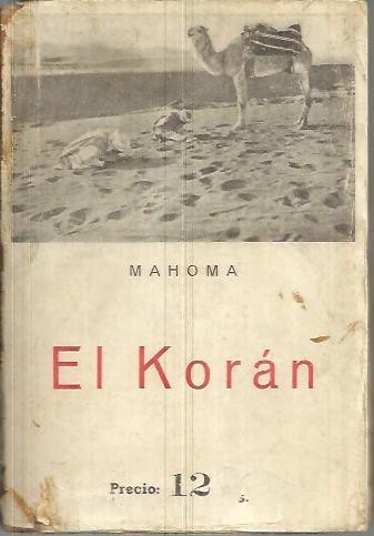 EL KORAN.