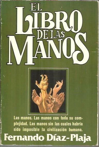 EL LIBRO DE LAS MANOS.